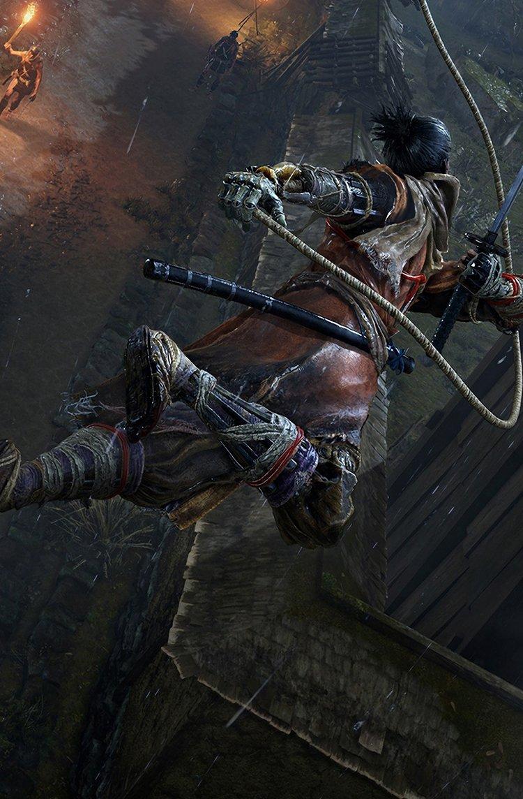 Sekiro Shadows Die Twice Xbox One PS4 GameStop